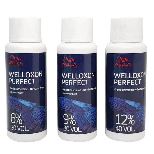 Wella welloxon perfect - 3x,