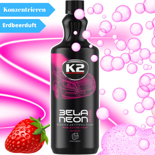 Aktivschaum bela neon pro - aktivschaum,