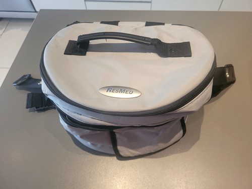 Resmed transporttasche für - "resmed",