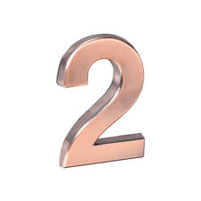 Hausnummer Selbstklebende