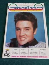 Elvis Presley Fachmagazin