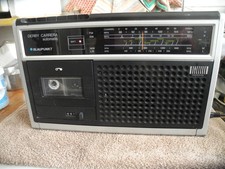 Kofferradio blaupunkt derby - kofferradio,