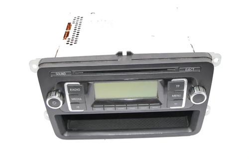 Polo golf plus - plus, radio