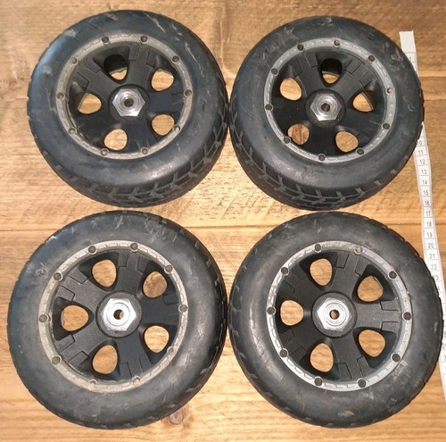 Räder 24mm hex baja - 1:5,