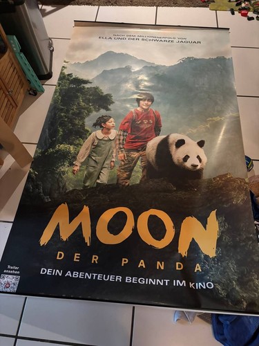 Moon der panda - , kino