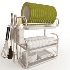 Abtropfgestell Geschirr