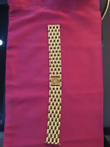 Vergoldetes uhrenarmband der - uhrenarmband,