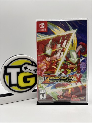 Mega man zero - man, /