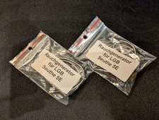 1x Schornstein Rauchgenerator