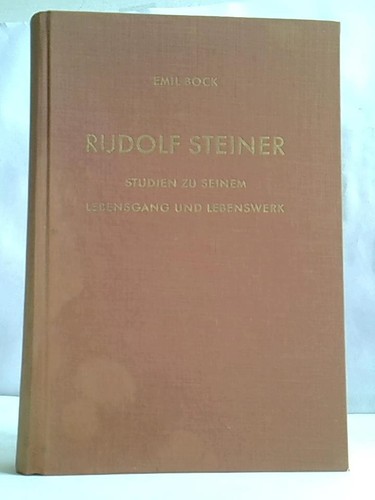Rudolf steiner studien - rudolf, steiner.