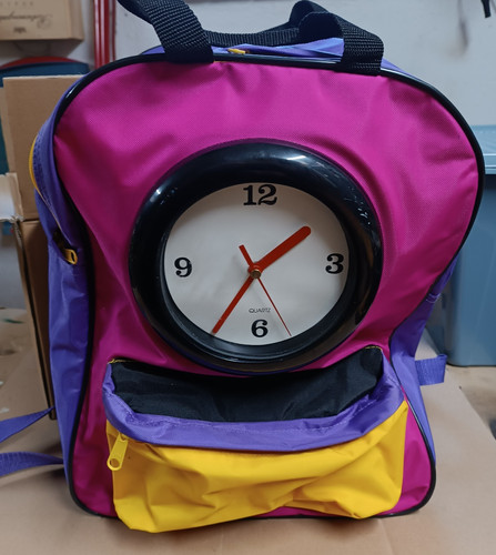 Vintage rucksack mit - vintage, 90s