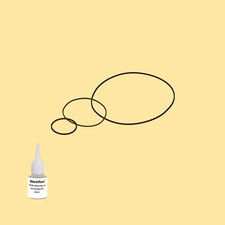 Riemen Öl = Kit 5 für Rosita KL 460 Compact System