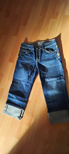Oliver damen capri jeans - capri,