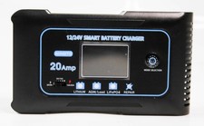 Haisito P20 Ladegerät Autobatterie Auto Motorrad Batterien AGM Gel EFB SLA VRLA