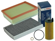Filterset BMW 1er 114d-125d
