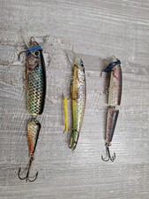 Wobbler Set : Rapala,  Balzer