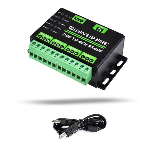 Usb kanal rs485 industrie - 4,