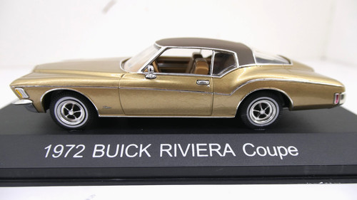 Premium buick riviera - 1:43,