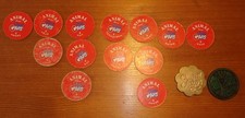 Chupa Chups AMIMAL  caps  pogs