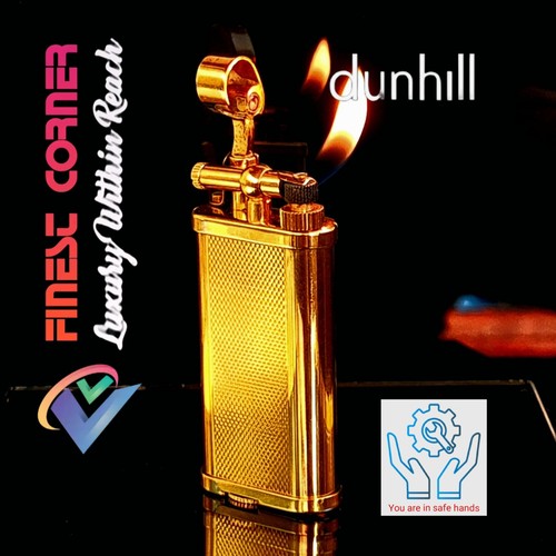 Dunhill einzigartiges
