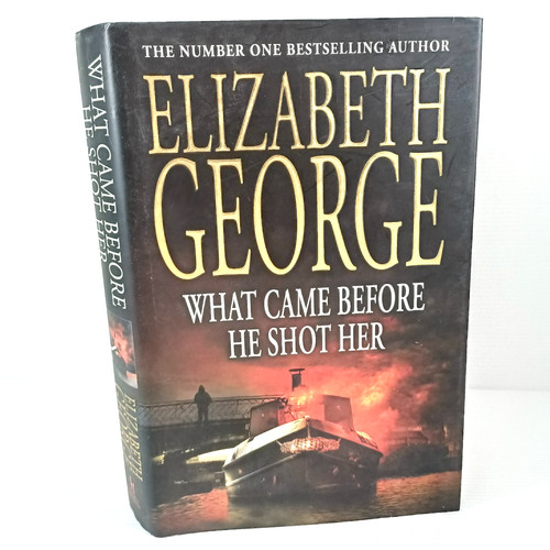 Elizabeth george what came - elizabeth,