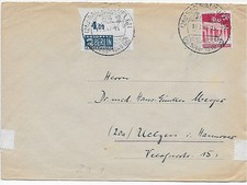 Bund: Bad Salzuflen 1948 nach