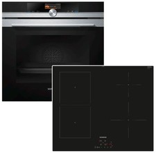 Herdset SIEMENS Backofen