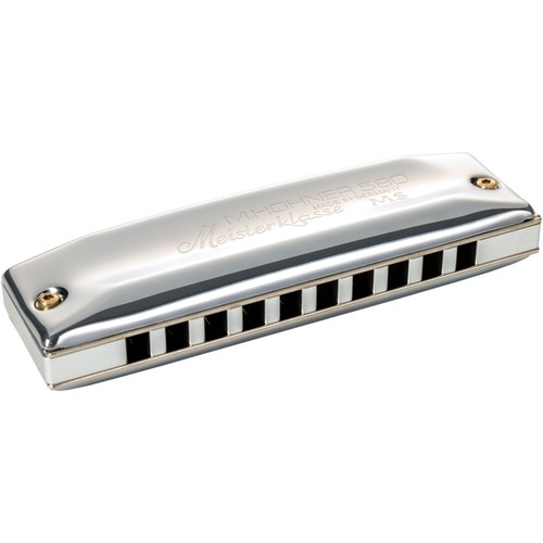 Hohner meisterklasse dur - hohner, ms