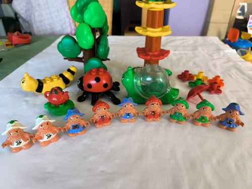 Lego duplo little forest - little,