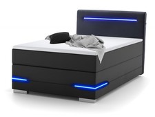 Lennox Boxspringbett mit