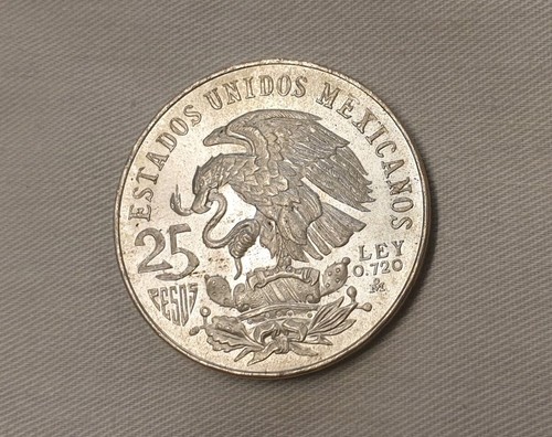 Mexiko peso olympic - -,