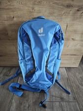 DEUTER Race Air 10 Fahrrad Rucksack Azure-Lapis Bike Velo 10 L