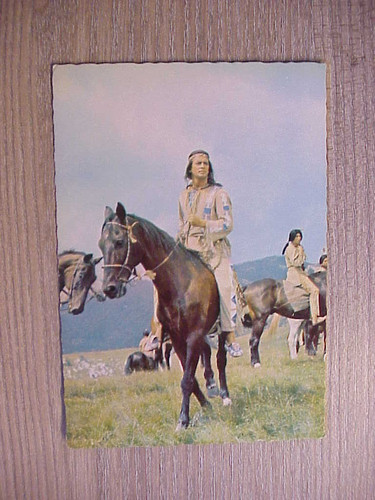 Winnetou karl may i - -,