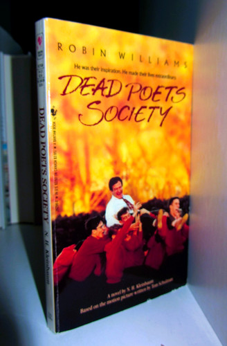 Kleinbaum dead poets - h.,