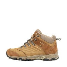 Meindl Herren Forest Stiefel Braun Wildleder Air-Active Wanderschuhe EU 42,5