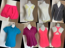 Damen Sport Bekleidungspaket * Größe 38/40 (M) * 6 Teile *Top, Hose, Jacke, Polo