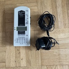 Gigahertz Solutions ME 3030B Digitaler Elektrosmog Analyser Bedienungsanleitung