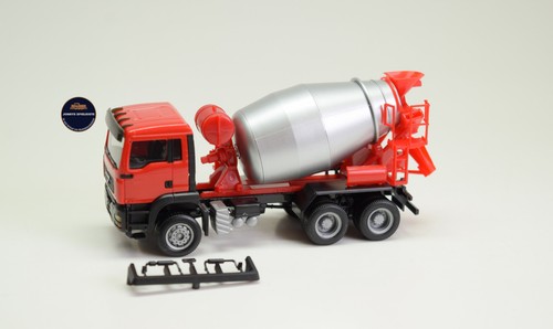 Herpa man tga lkw - h0,, tga,