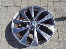 Skoda Fabia Felge 2017 