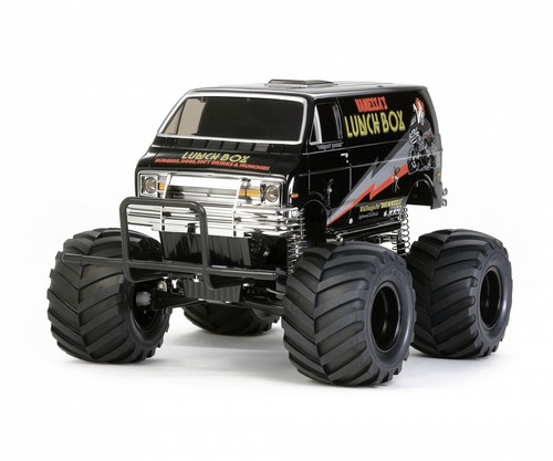 Tamiya lunch box - tamiya,