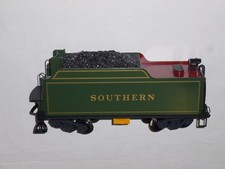 LGB 25872 Tender für "Southern" Mikado Dampflok im neuwertigen Bestzustand