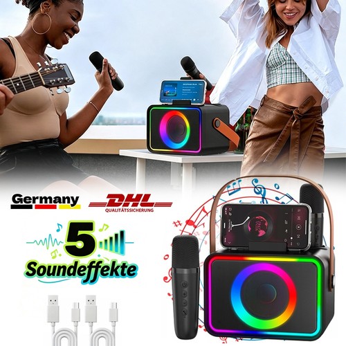 Karaoke maschine bluetooth - karaoke,