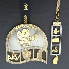 2 Karneval-Faschingorden