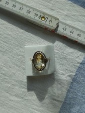 Antiker Ring aus 835 Silber