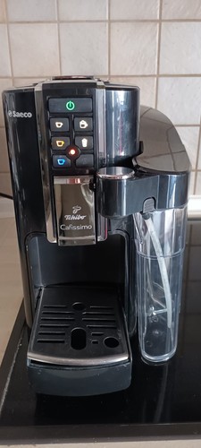 Saeco tchibo cafissomo hd8603 - saeco,
