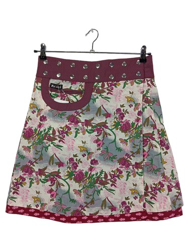 Moshiki wickelrock damen - wickelrock,