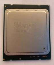 Intel Xeon E5-2667 2,90GHz
