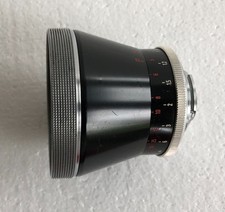 Fotoobjektiv für Contaflex