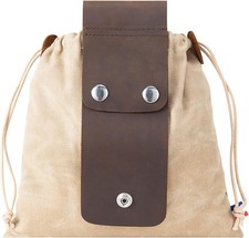 Canvas Futtersack zum Wandern