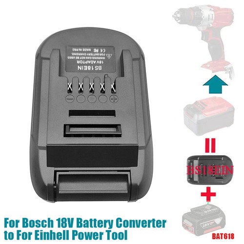 Für bosch 18v ion akku - für,